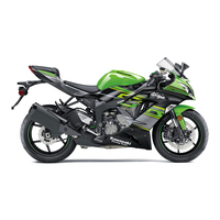 KAWASAKI ZX-6R 2018-2018